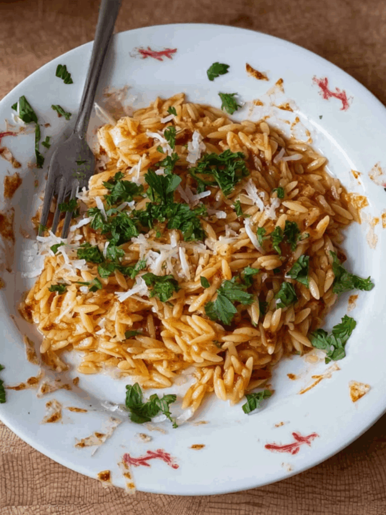 Jamie Oliver Greek Cypriot Pasta