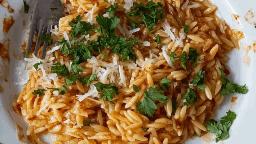 Jamie Oliver Greek Cypriot Pasta