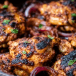 Jamie Oliver Harissa Chicken
