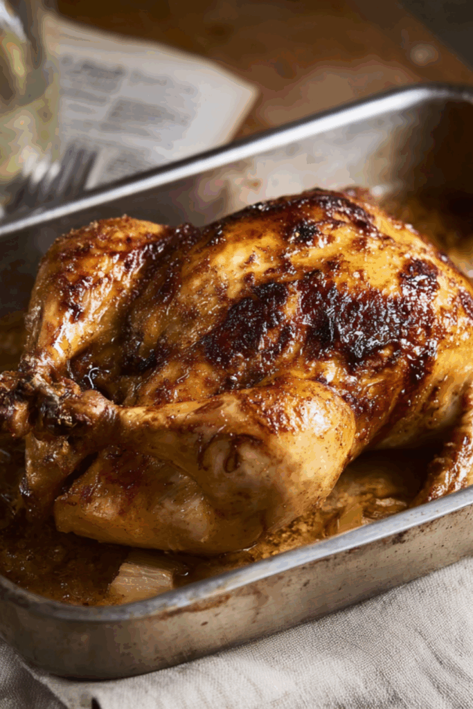 Jamie Oliver How To Roast A Chicken​