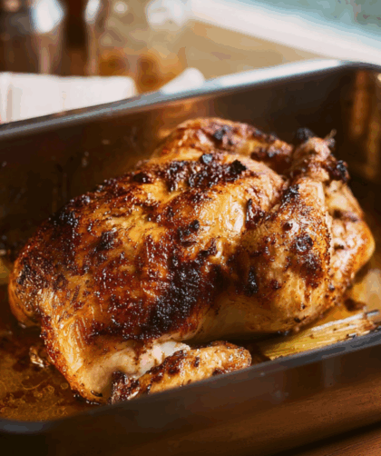 Jamie Oliver How To Roast A Chicken​