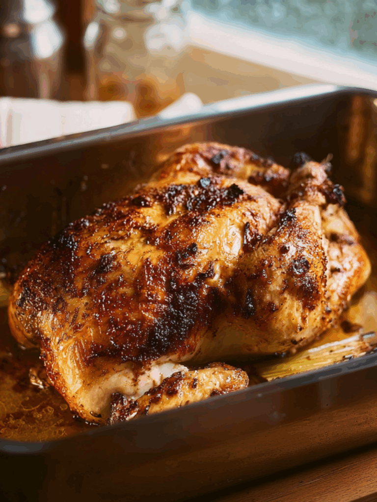Jamie Oliver How To Roast A Chicken​
