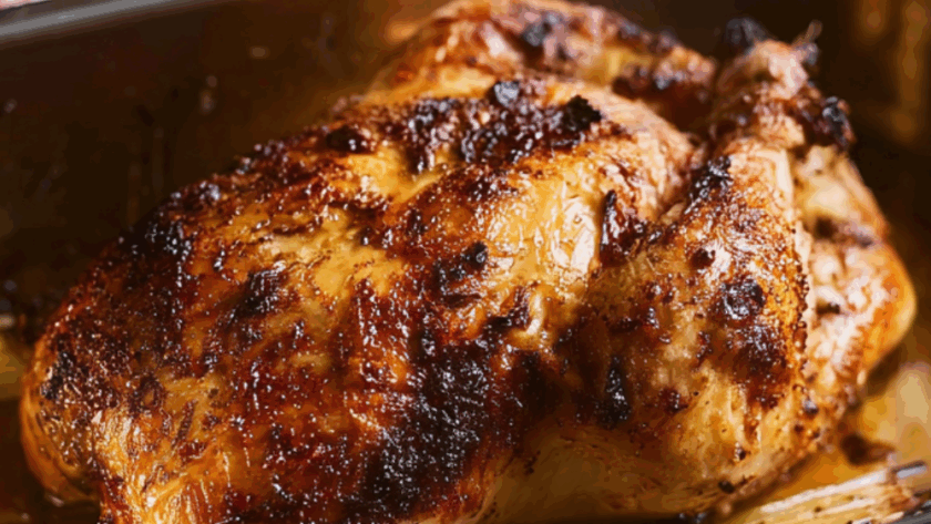 Jamie Oliver How To Roast A Chicken​