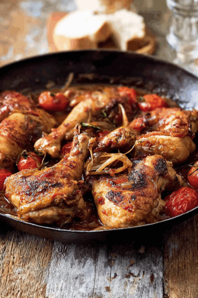 Jamie Oliver Hunters Chicken Recipe