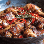 Jamie Oliver Hunters Chicken Recipe