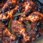 Jamie Oliver Italian Chicken Cacciatore