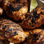 Jamie Oliver Jamaican Jerk Chicken