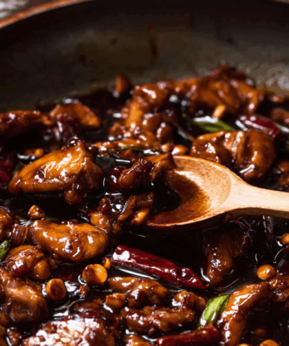 Jamie Oliver Kung Pao Chicken​