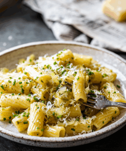 Jamie Oliver Leek Pasta