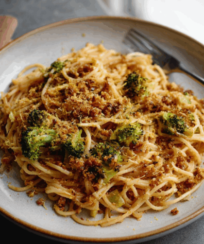 Jamie Oliver Mackerel Pasta