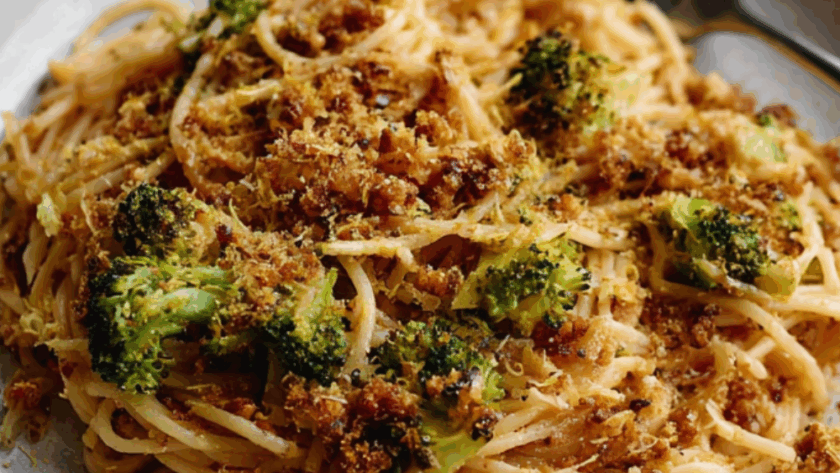 Jamie Oliver Mackerel Pasta