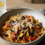 Jamie Oliver Mixed Veg Pasta