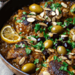 Jamie Oliver Moroccan Chicken