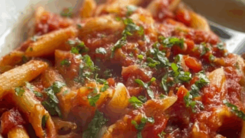 Jamie Oliver No Cook Pasta Sauce