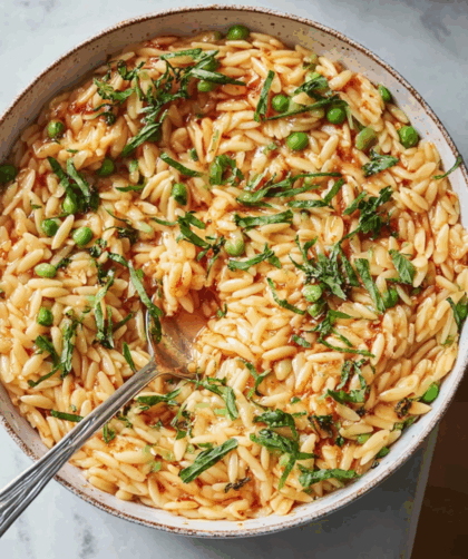 Jamie Oliver Orzo Pasta