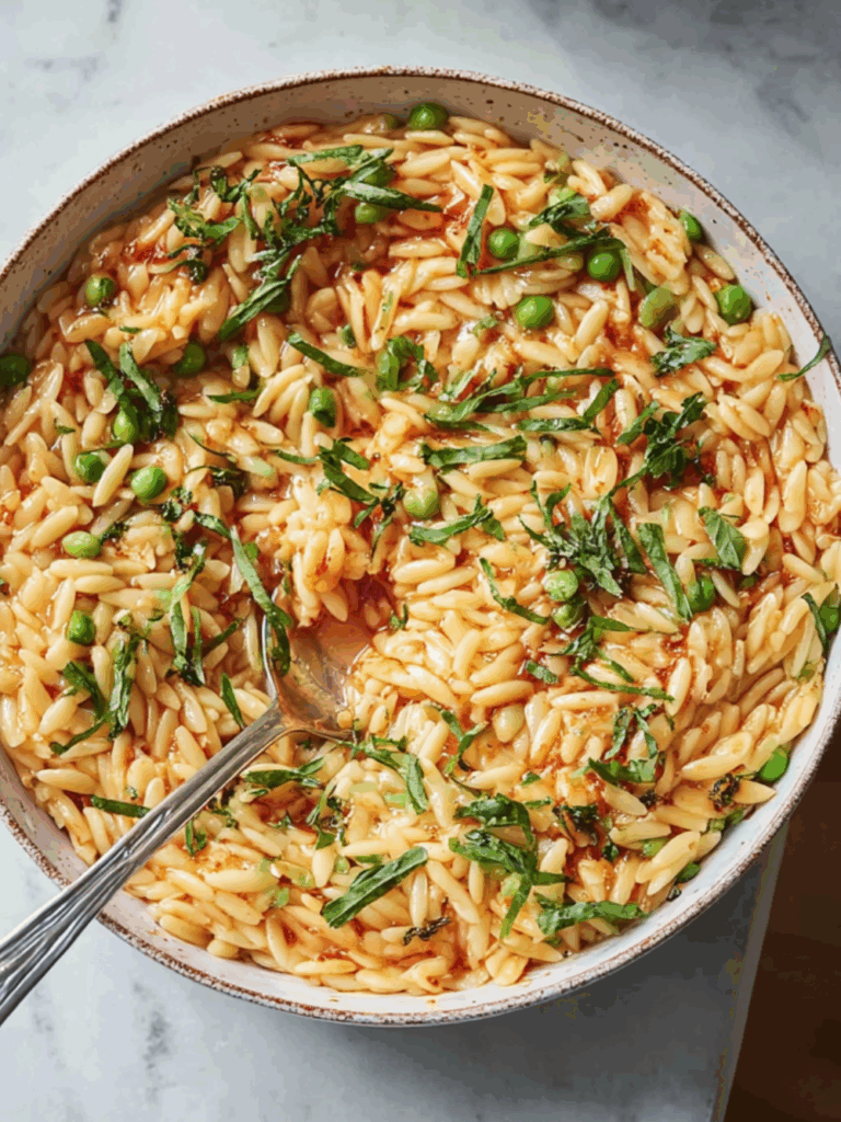 Jamie Oliver Orzo Pasta
