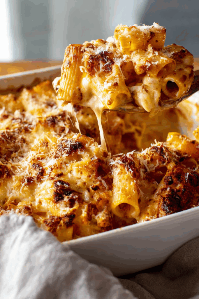 Jamie Oliver Pasta Al Forno