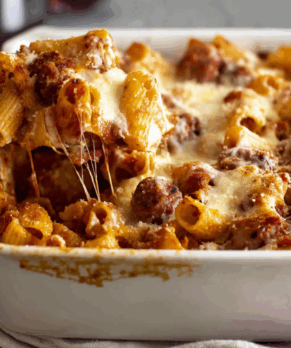 Jamie Oliver Pasta Al Forno