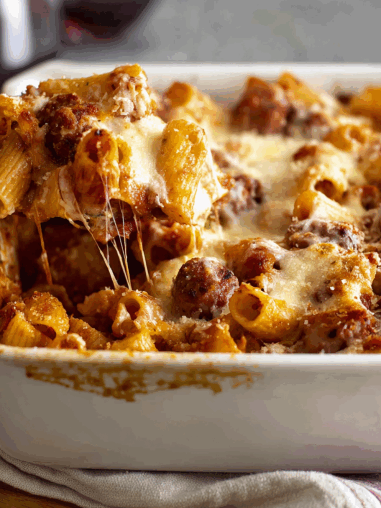 Jamie Oliver Pasta Al Forno