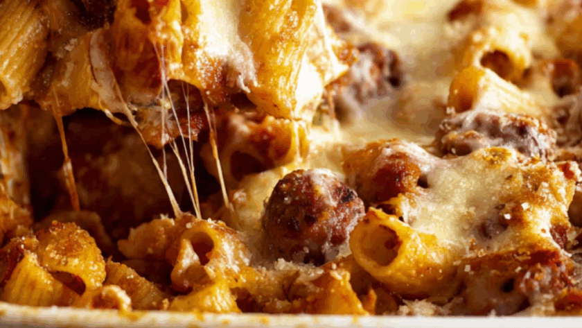 Jamie Oliver Pasta Al Forno