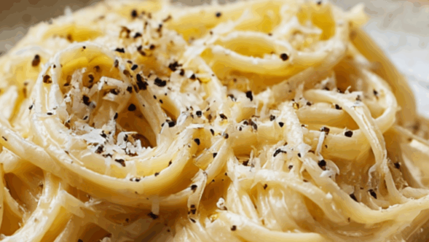 Jamie Oliver Pasta Al Limone