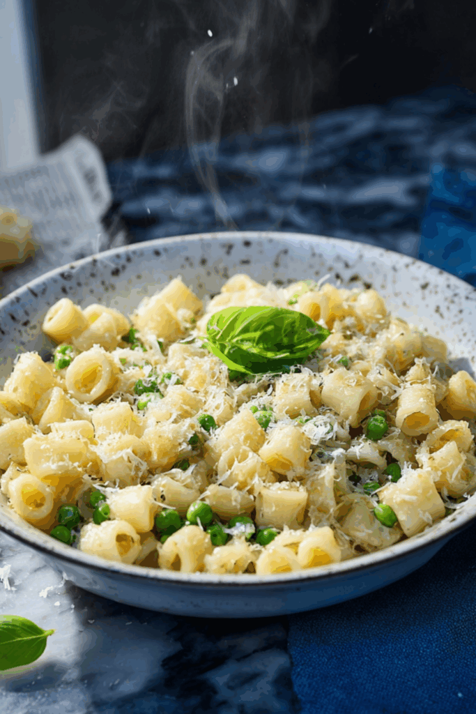Jamie Oliver Pasta And Peas