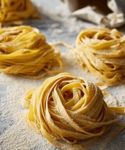 Jamie Oliver Pasta Dough