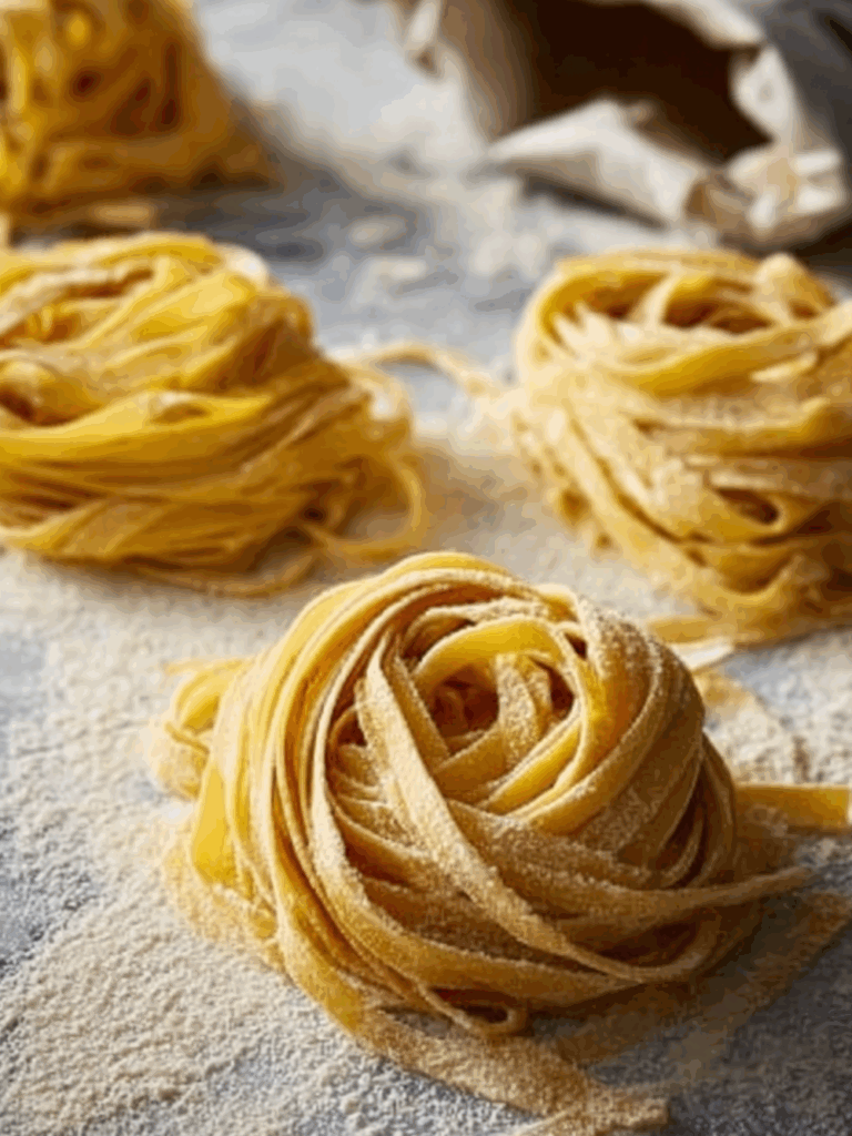 Jamie Oliver Pasta Dough