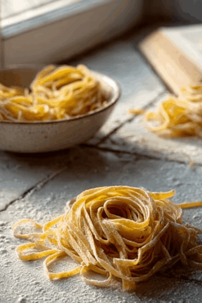 Jamie Oliver Pasta Dough
