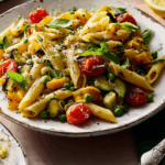 Jamie Oliver Pasta Primavera