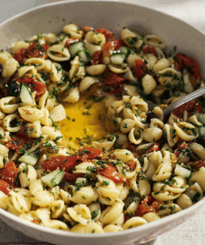 Jamie Oliver Pasta Salad