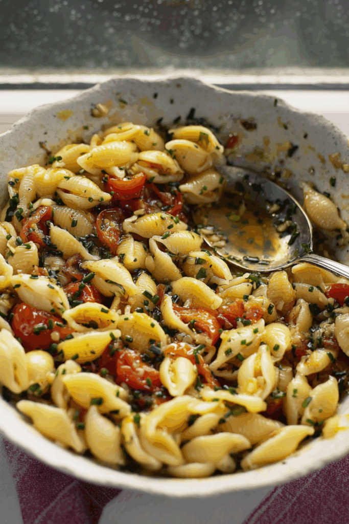 Jamie Oliver Pasta Salad