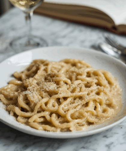 Jamie Oliver Pici Cacio E Pepe Pasta