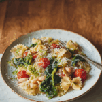 Jamie Oliver Pistachio Pesto Pasta Salad