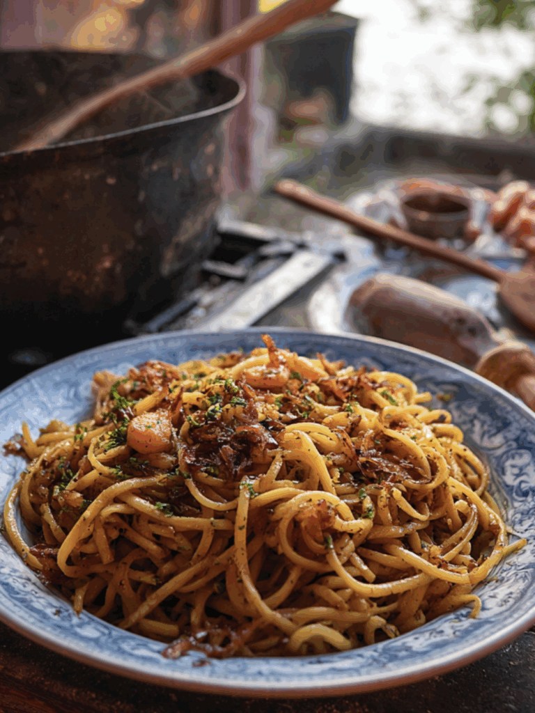 Jamie Oliver Prawn And Tuna Pasta Recipe