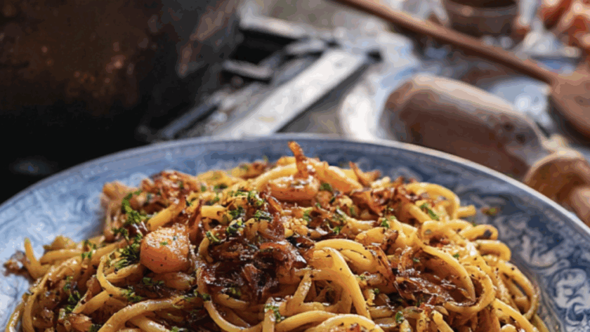 Jamie Oliver Prawn And Tuna Pasta Recipe