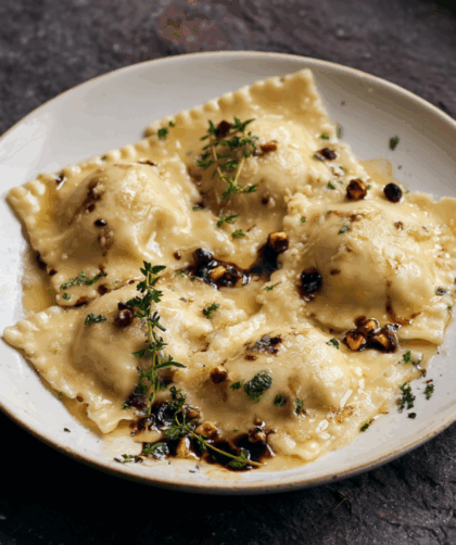 Jamie Oliver Ravioli Pasta Recipe
