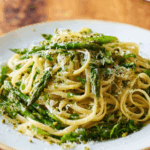 Jamie Oliver Rocket And Pistachio Pesto Pasta