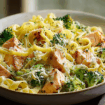 Jamie Oliver Salmon And Broccoli Pasta