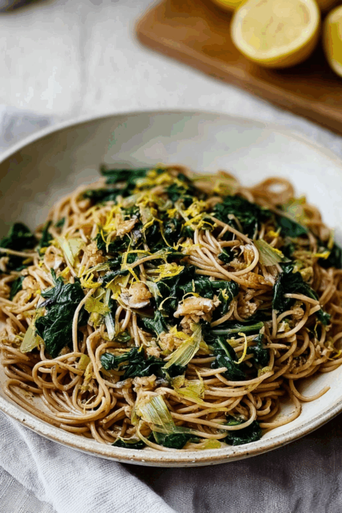 Jamie Oliver Sardine Pasta