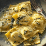 Jamie Oliver Seasonal Greens Ravioli Pasta