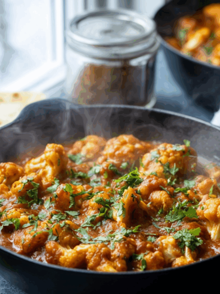 Jamie Oliver Slow Cooker Butter Chicken