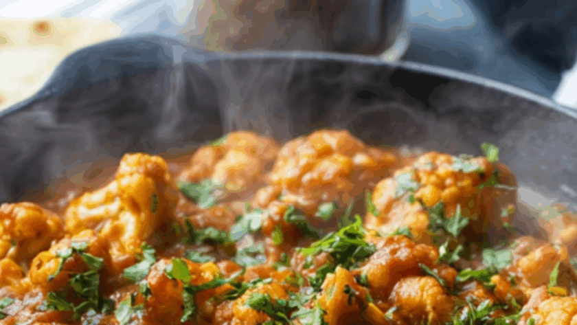Jamie Oliver Slow Cooker Butter Chicken