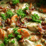Jamie Oliver Slow Cooker Chicken Casserole
