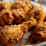 Jamie Oliver Southern Fried Chicken​