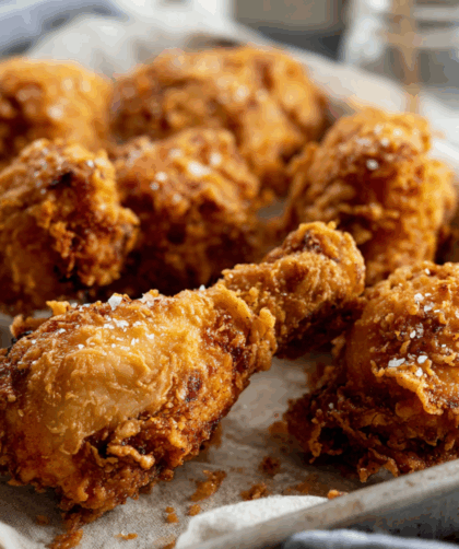 Jamie Oliver Southern Fried Chicken​