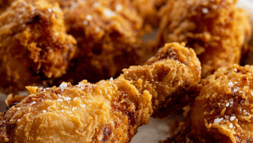 Jamie Oliver Southern Fried Chicken​