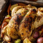 Jamie Oliver Spatchcock Chicken​