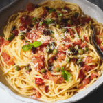Jamie Oliver Speedy Salsa Pasta