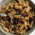Jamie Oliver Spicy Sausage Pasta